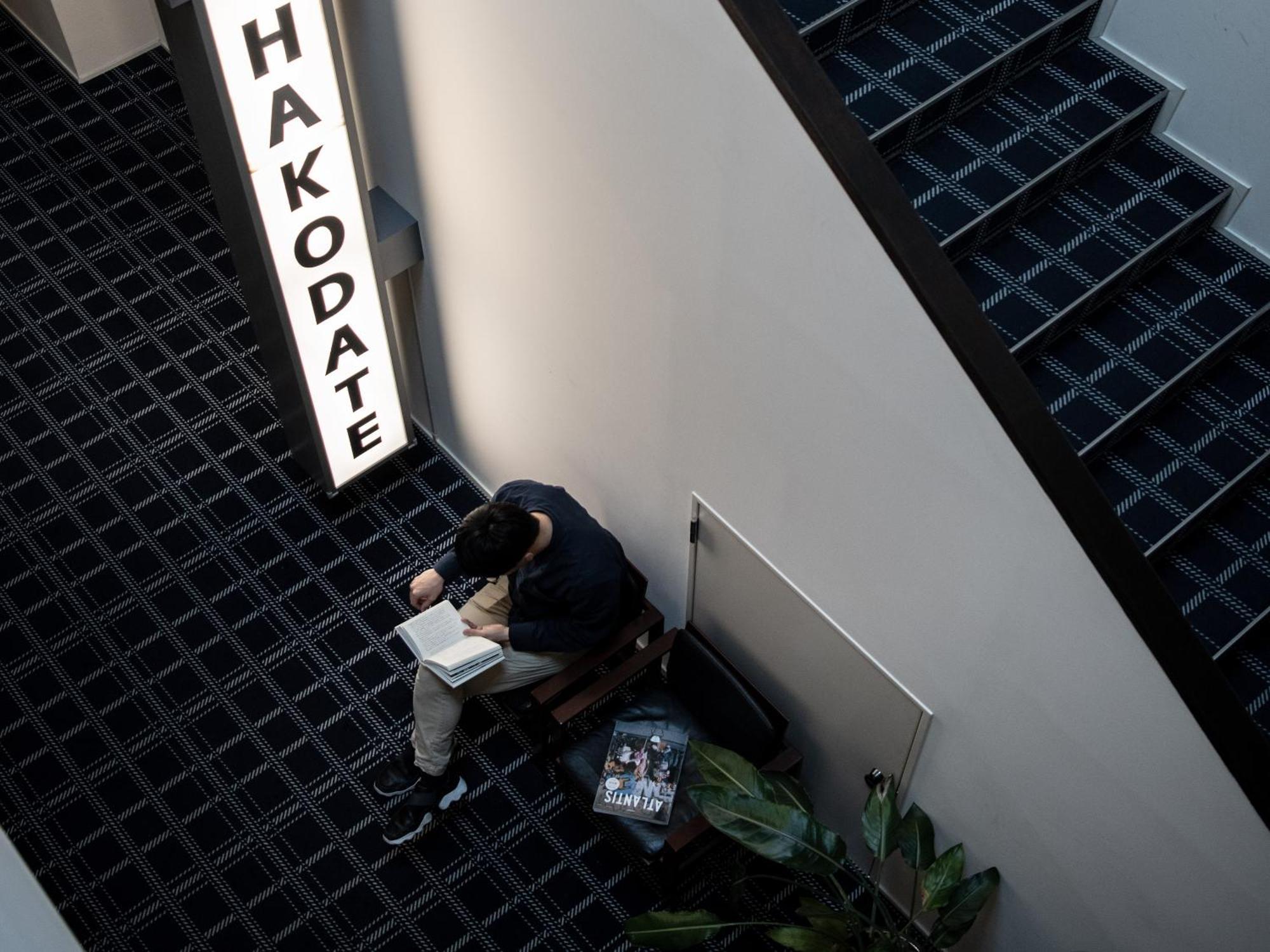 Hakoba Hakodate By The Share Hotels Ngoại thất bức ảnh